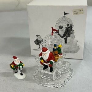 Vintage Heritage Village Collection “I’ll Need More Toys” Accessory